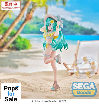 Hatsune Miku Series Luminasta PVC Statue Conceptual series Vol.1 21 cm