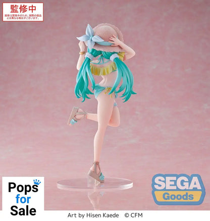 Hatsune Miku Series Luminasta PVC Statue Conceptual series Vol.1 21 cm Statues