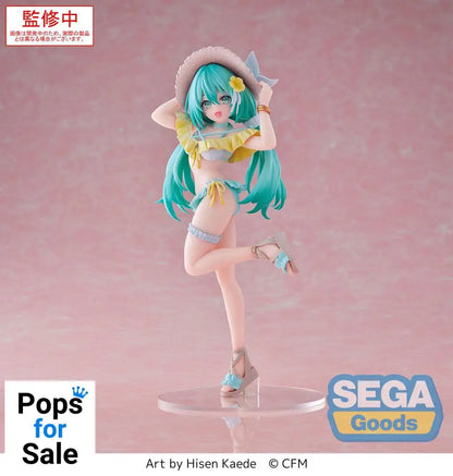Hatsune Miku Series Luminasta PVC Statue Conceptual series Vol.1 21 cm Statues