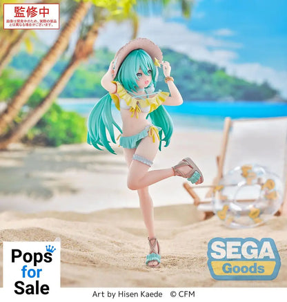 Hatsune Miku Series Luminasta PVC Statue Conceptual series Vol.1 21 cm