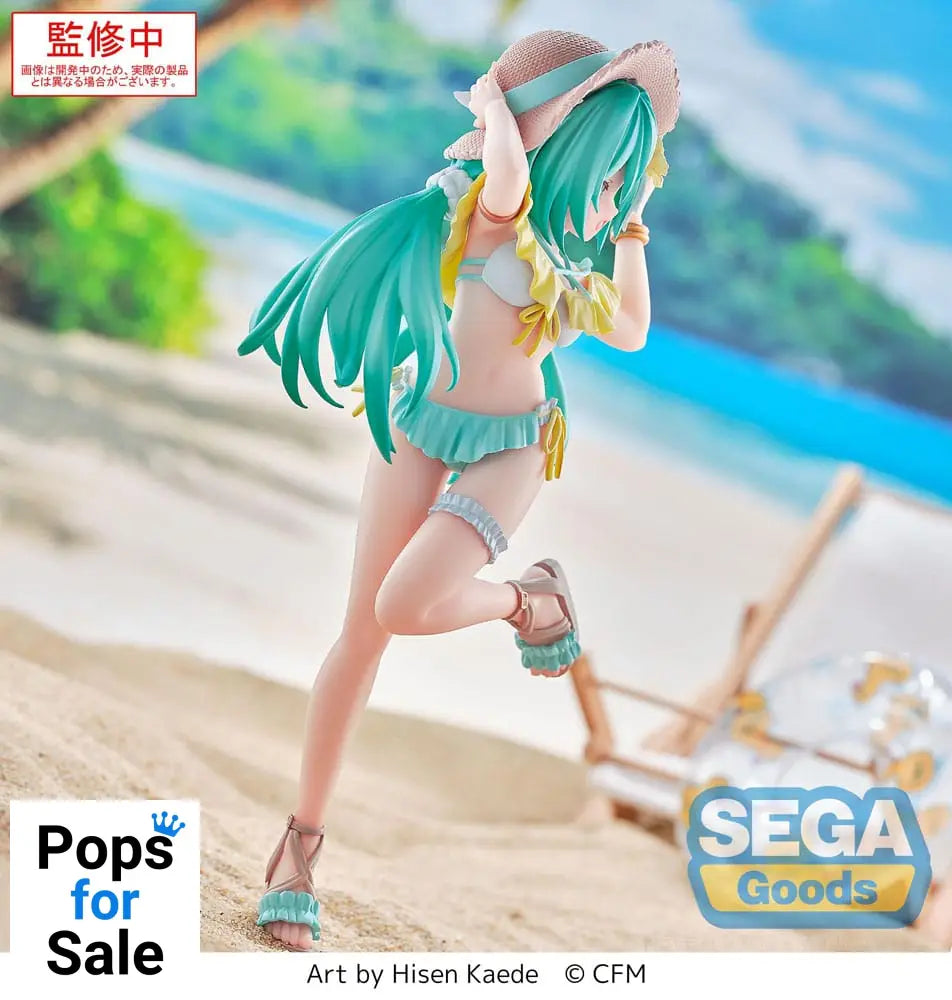 Hatsune Miku Series Luminasta PVC Statue Conceptual series Vol.1 21 cm