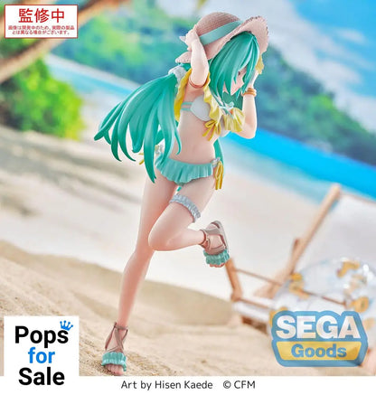 Hatsune Miku Series Luminasta PVC Statue Conceptual series Vol.1 21 cm