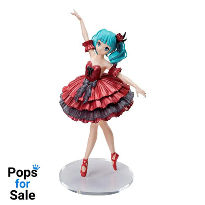 Hatsune Miku Series Luminasta PVC Statue Project DIVA MEGA39's Etoile Ver. 19 cm