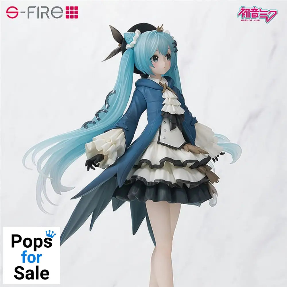 Hatsune Miku Series PVC Statue Miku Autumn Outing 22 cm