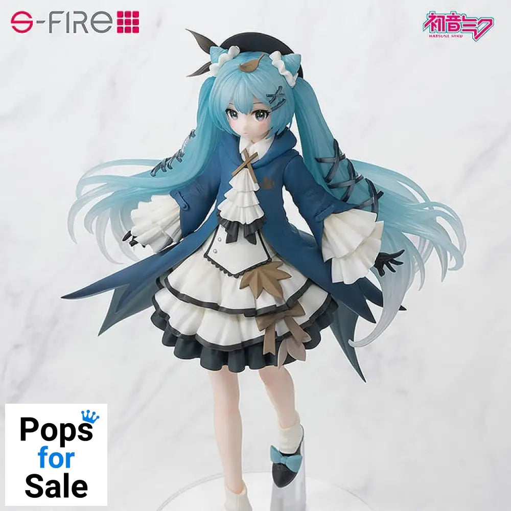 Hatsune Miku Series PVC Statue Miku Autumn Outing 22 cm Statues