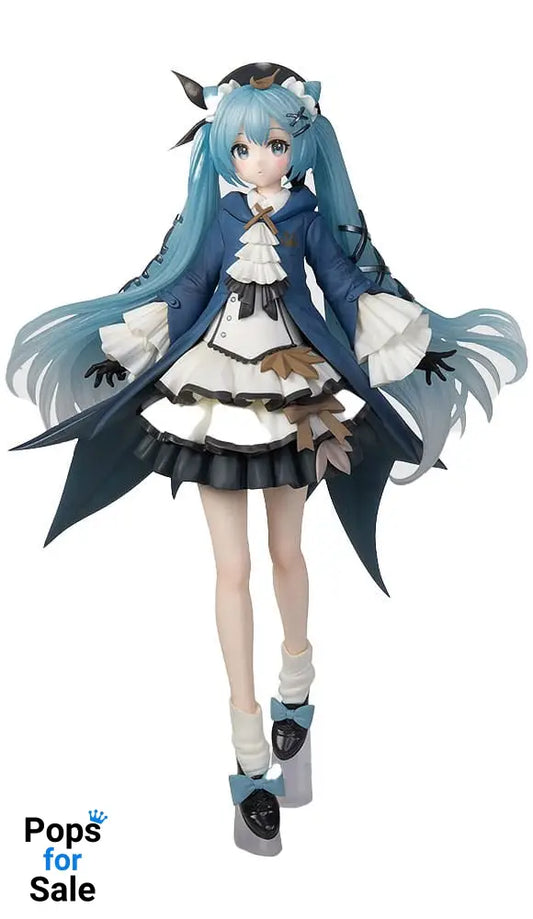 Hatsune Miku Series PVC Statue Miku Autumn Outing 22 cm