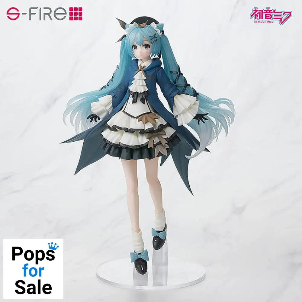 Hatsune Miku Series PVC Statue Miku Autumn Outing 22 cm