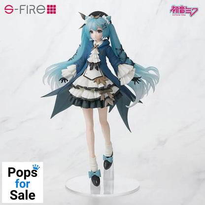 Hatsune Miku Series PVC Statue Miku Autumn Outing 22 cm