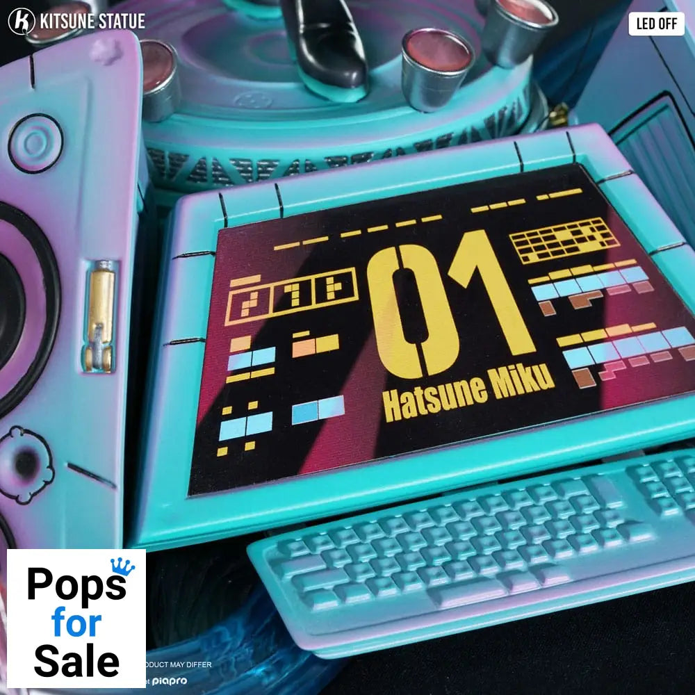 Hatsune Miku Statue 1/6 Hatsune Miku 41 cm