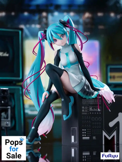 Hatsune Miku Statue 1/7 Hatsune Miku x MTV 20 cm