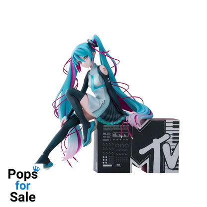 Hatsune Miku Statue 1/7 Hatsune Miku x MTV 20 cm Statues