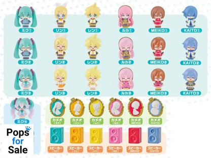 Hatsune Miku Surprise Mix Display (8)