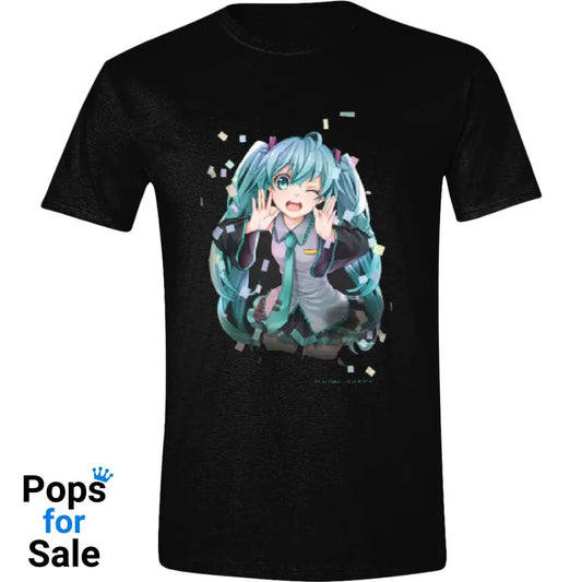 Hatsune Miku T-Shirt Called Back Size XL