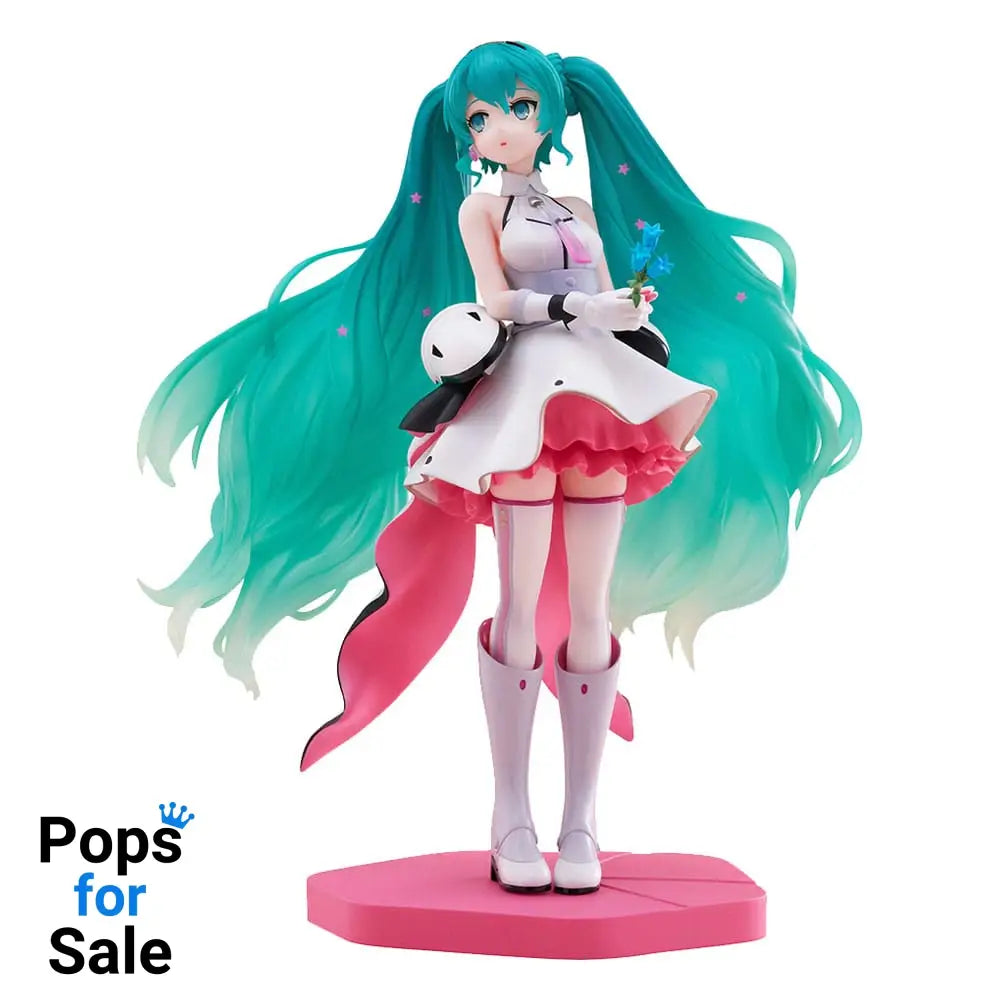 Hatsune Miku Tenitol PVC Statue YHatsune Miku Galaxy Live Ver. 21 cm Statues