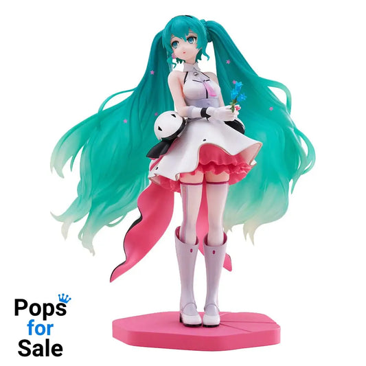 Hatsune Miku Tenitol PVC Statue YHatsune Miku Galaxy Live Ver. 21 cm Statues