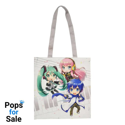Hatsune Miku Tote Bag Chibi Piapro Characters Bags