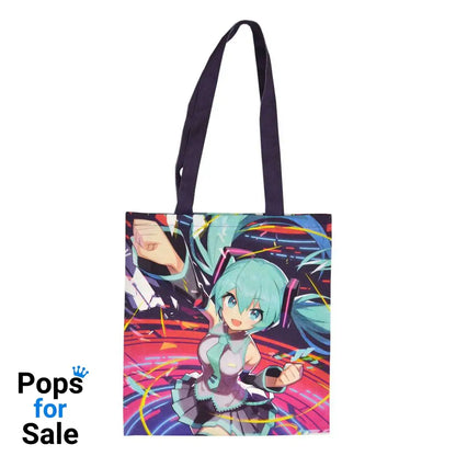 Hatsune Miku Tote Bag Energy Bags