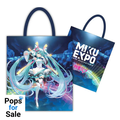 Hatsune Miku Tote Bag Miku Expo 10th Anniversary Art by Kei Ver. Limited Edition Bags