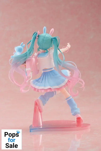Hatsune Miku x RODY Newly Written Taito Kuji Online PVC Statue Hatsune Miku 18 cm