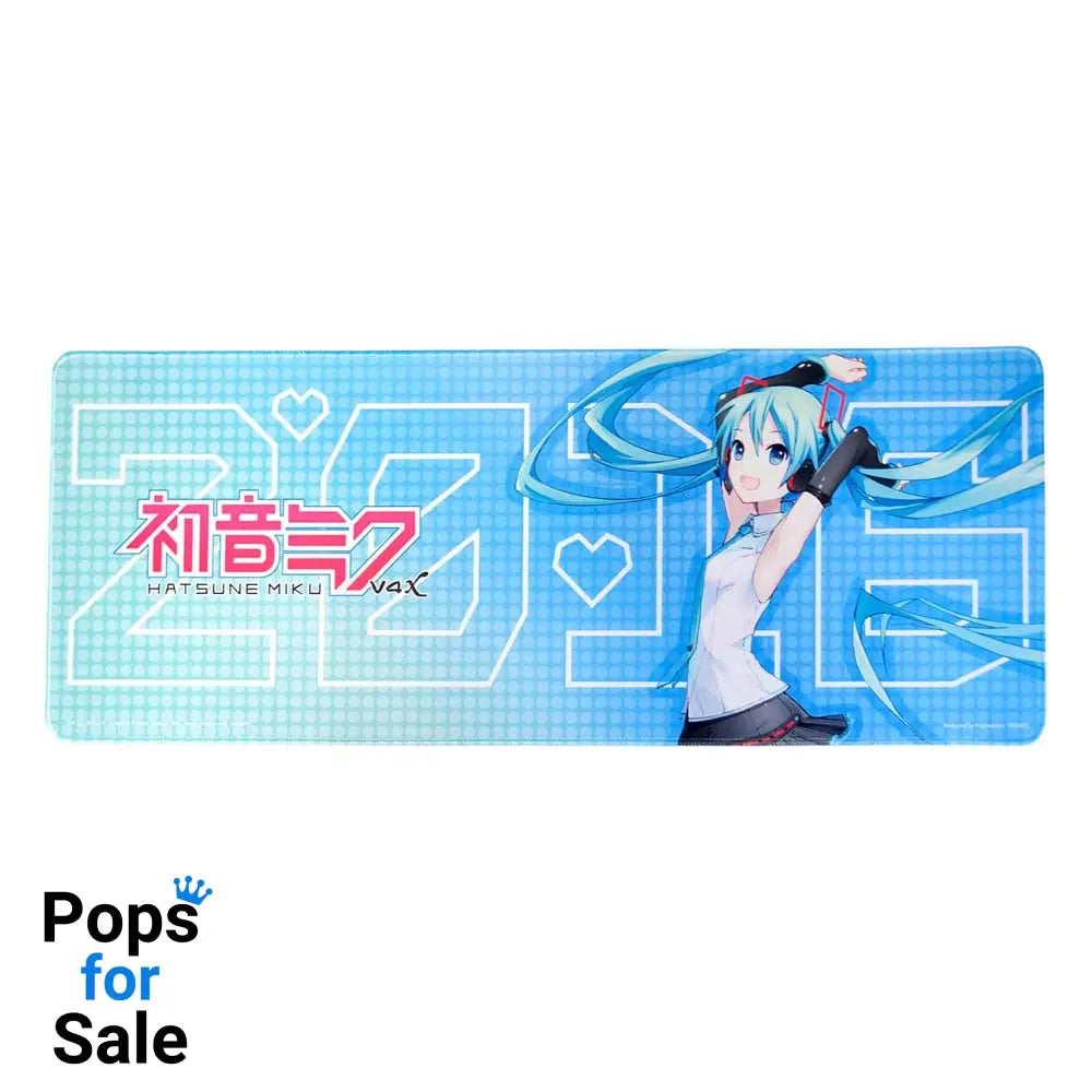 Hatsune Miku XXL Mousepad Hatsune Miku V4x