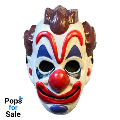 Haunt Injection Mask Clown Helmets & masks