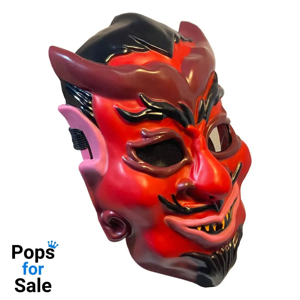 Haunt Injection Mask Devil