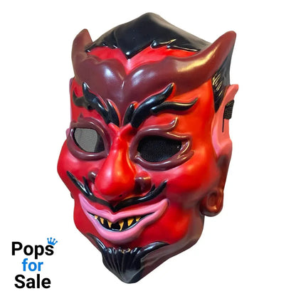 Haunt Injection Mask Devil