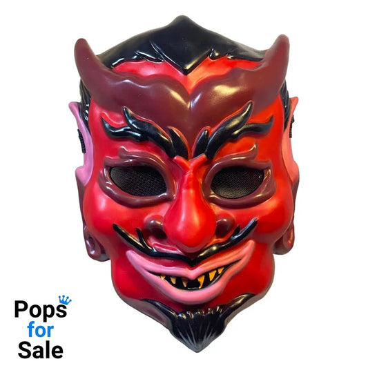 Haunt Injection Mask Devil