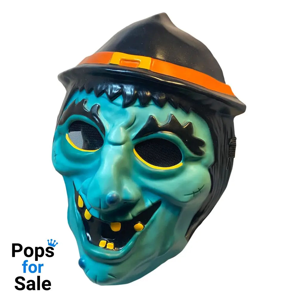 Haunt Injection Mask Witch