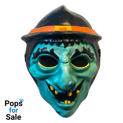 Haunt Injection Mask Witch