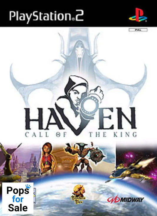 Haven: Call of the King