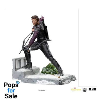 Hawkeye BDS Art Scale Statue 1/10 Clint Barton 19 cm Statues