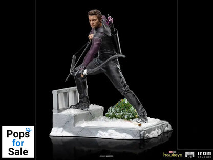 Hawkeye BDS Art Scale Statue 1/10 Clint Barton 19 cm Statues