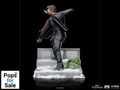 Hawkeye BDS Art Scale Statue 1/10 Clint Barton 19 cm Statues