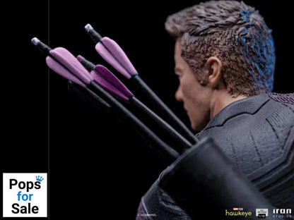 Hawkeye BDS Art Scale Statue 1/10 Clint Barton 19 cm