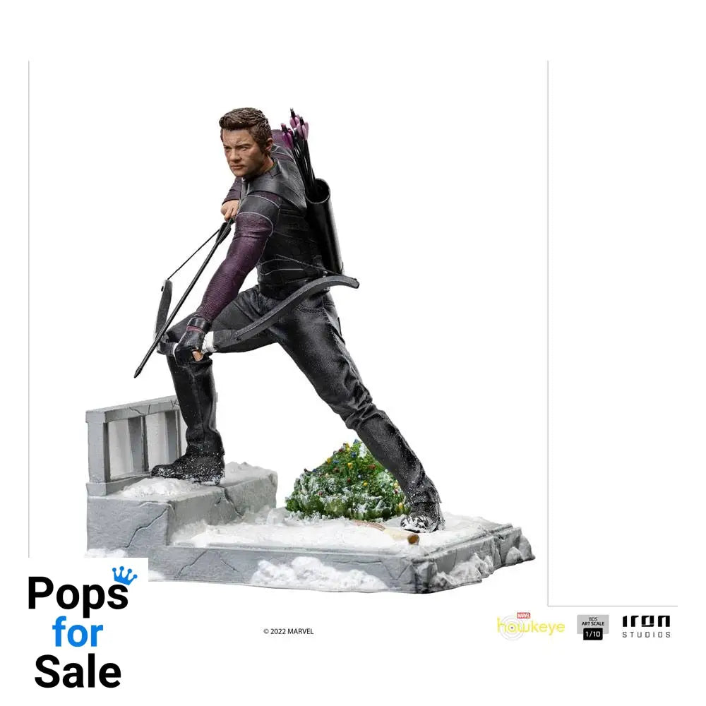 Hawkeye BDS Art Scale Statue 1/10 Clint Barton 19 cm