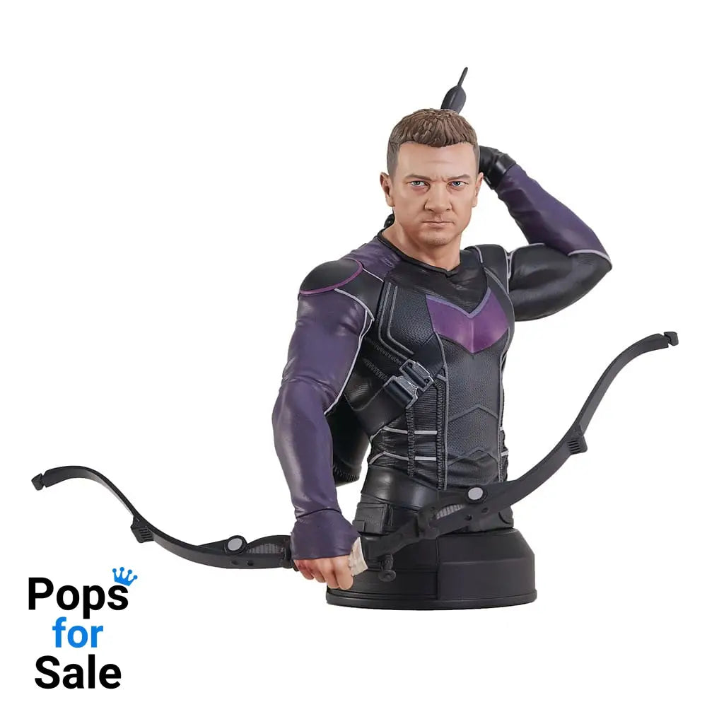Hawkeye Bust 1/6 Hawkeye 15 cm