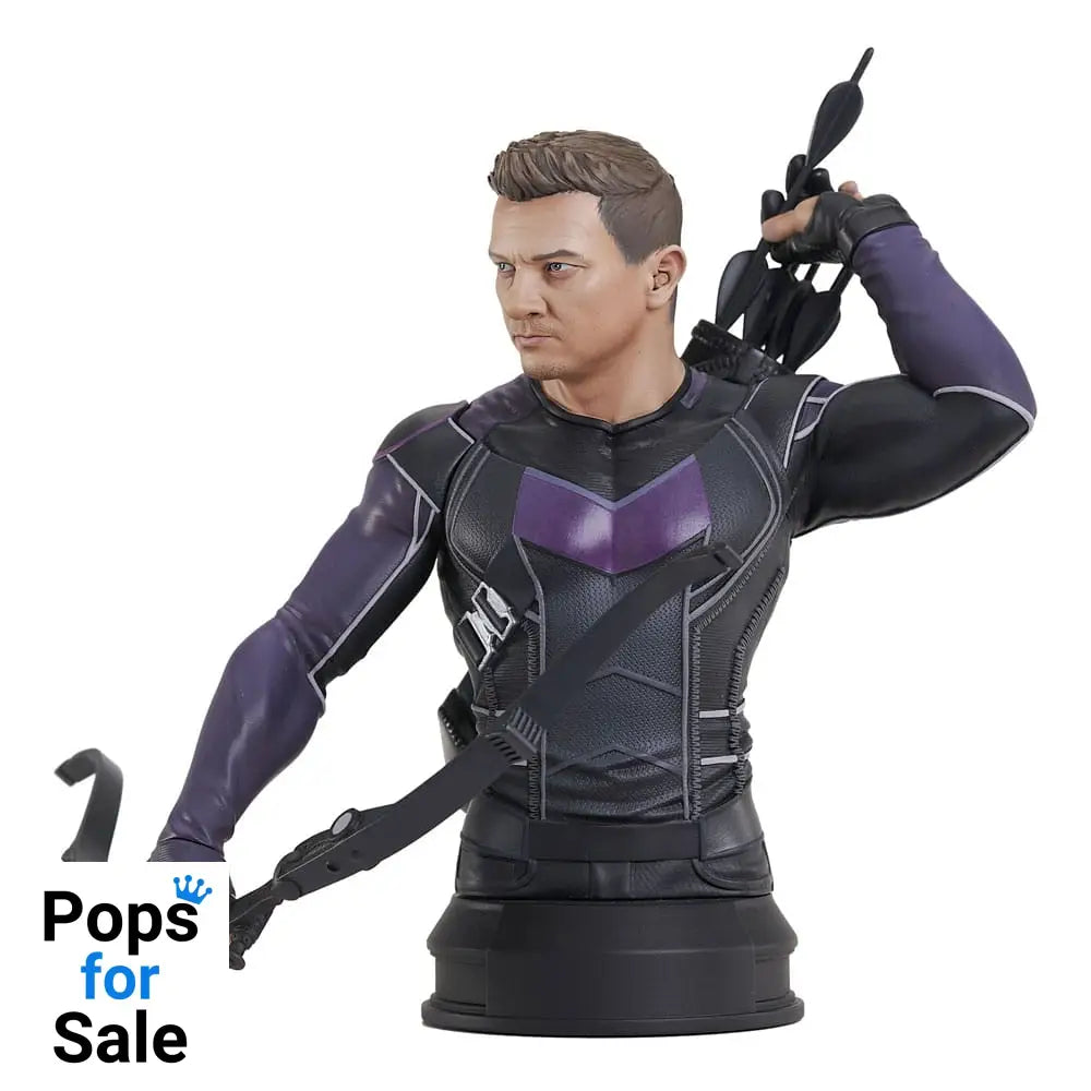 Hawkeye Bust 1/6 Hawkeye 15 cm