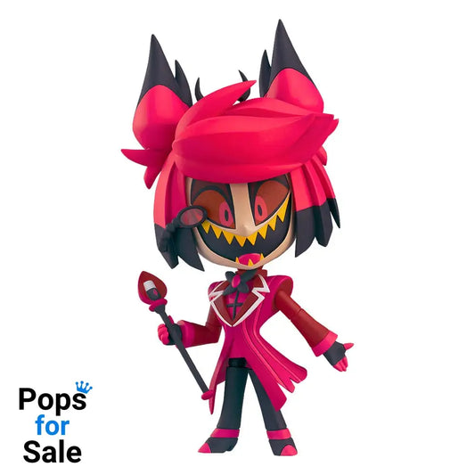 Hazbin Hotel Nendoroid Action Figure Alastor 10 cm Action figures