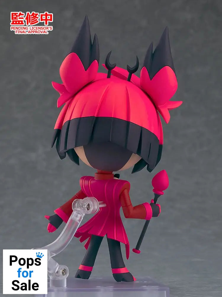 Hazbin Hotel Nendoroid Action Figure Alastor 10 cm Action figures