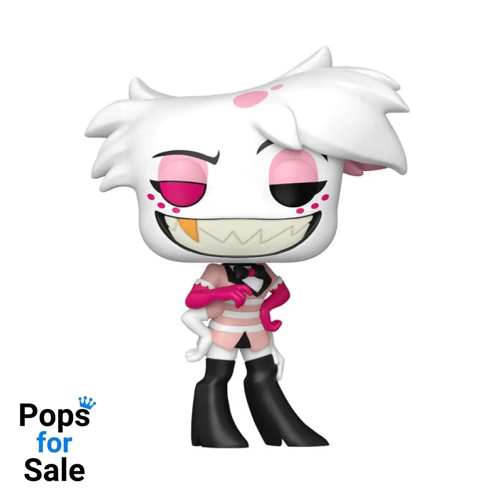 Hazbin Hotel POP! Animation Vinyl Figure Angel Dust 9 cm