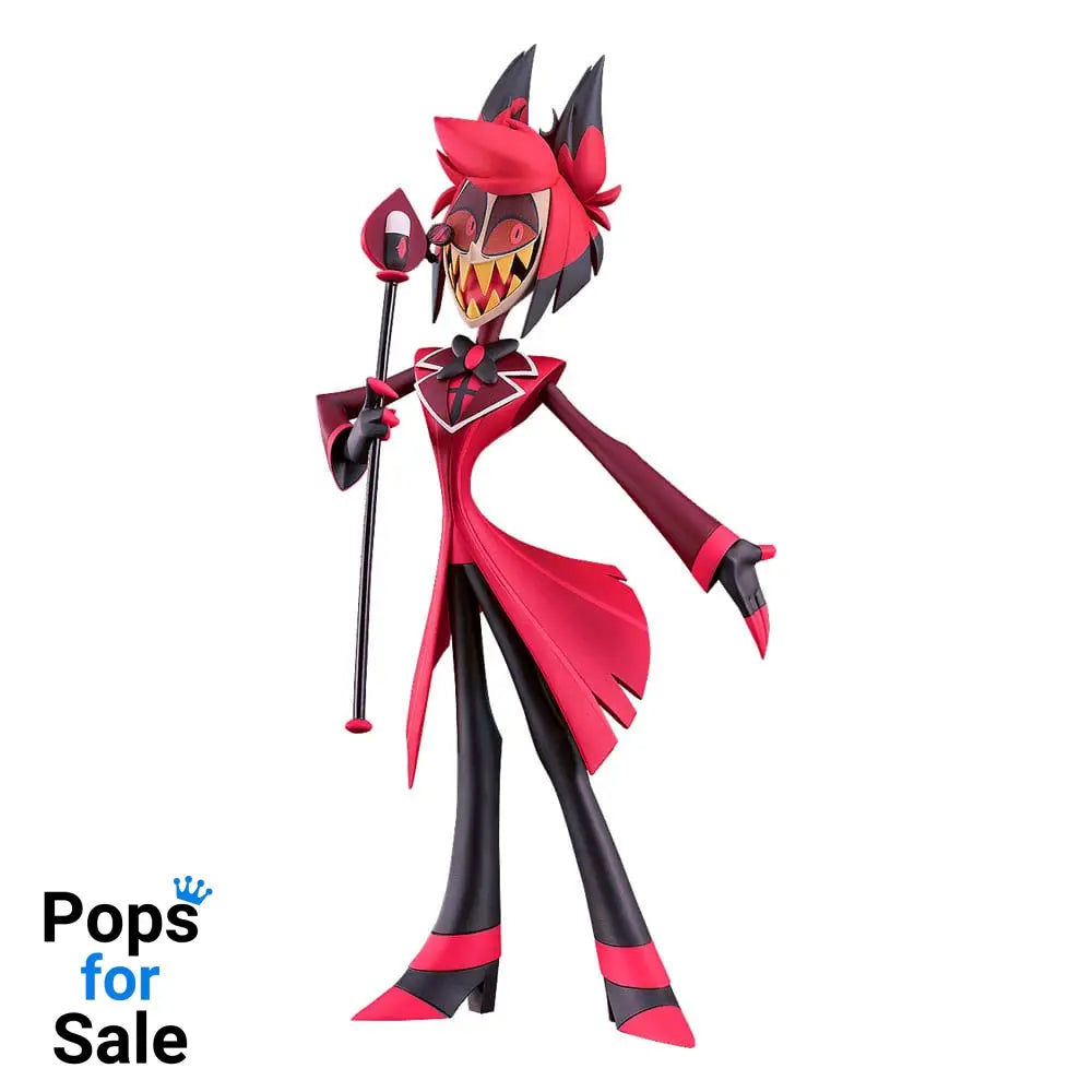 Hazbin Hotel Pop Up Parade PVC Statue Alastor 18 cm
