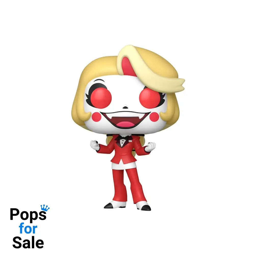 Hazbin Hotel POP! Vinyl Figures Charlie w/Chase 9 cm Assortment (6)