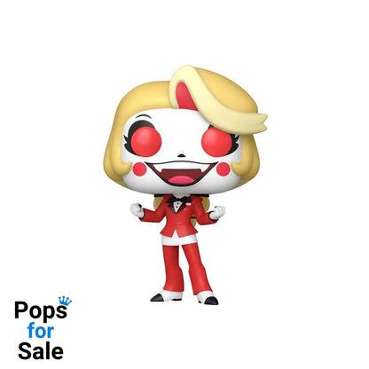 Hazbin Hotel POP! Vinyl Figures Charlie w/Chase 9 cm Assortment (6)