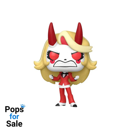 Hazbin Hotel POP! Vinyl Figures Charlie w/Chase 9 cm Assortment (6)