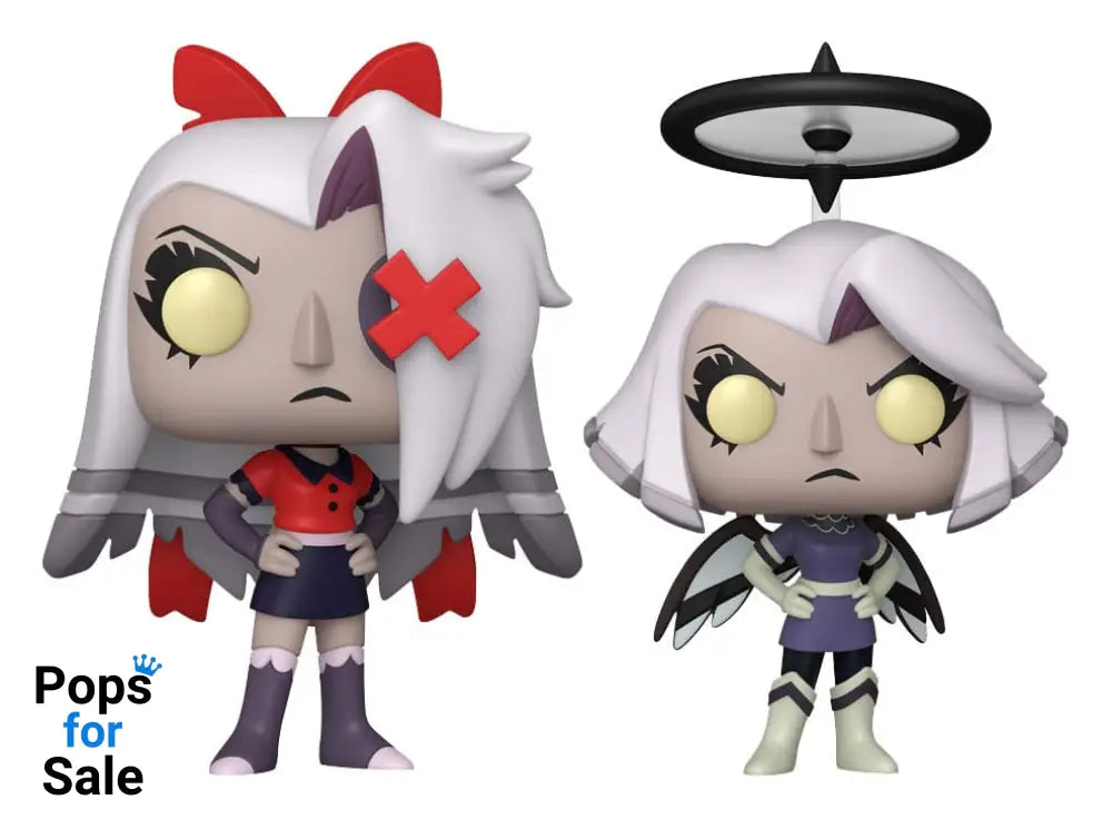 Hazbin Hotel POP! Vinyl Figures Vaggie w/Chase 9 cm Assortment (6)