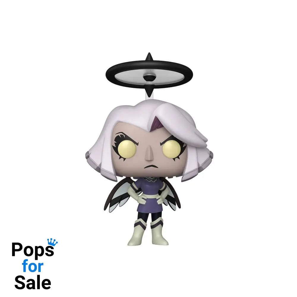 Hazbin Hotel POP! Vinyl Figures Vaggie w/Chase 9 cm Assortment (6)