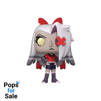 Hazbin Hotel POP! Vinyl Figures Vaggie w/Chase 9 cm Assortment (6)