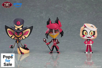Hazbin Hotel PVC Figures 8 cm Blind Box Assortment (6)