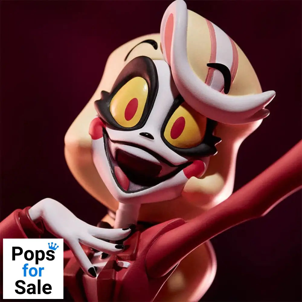 Hazbin Hotel PVC Statue Charlie Morningstar 24 cm